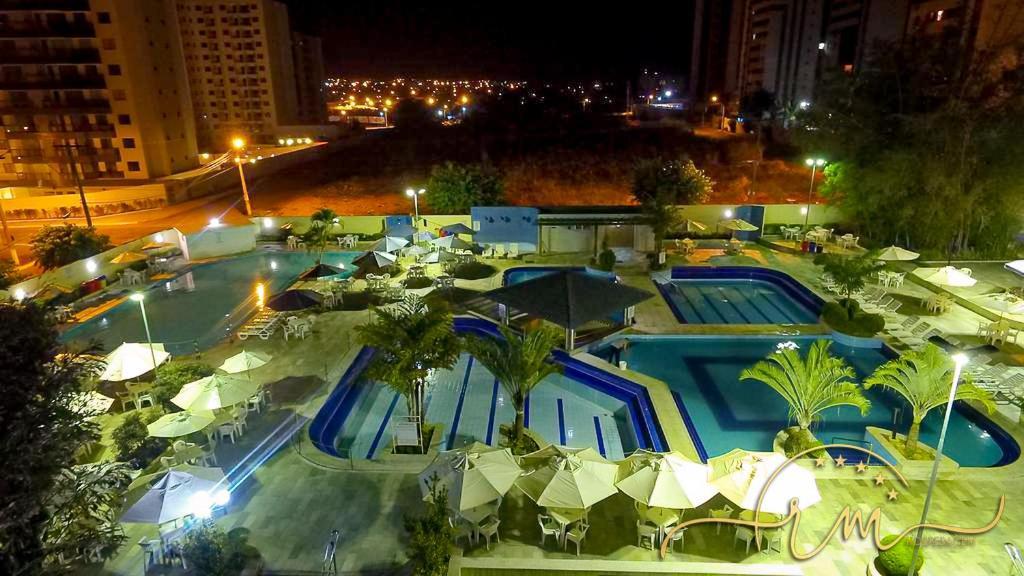 Casa de férias Eldorado Thermas Park Rm *