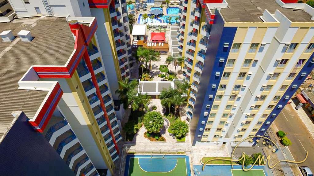 Casa de férias Eldorado Thermas Park Rm Caldas Novas