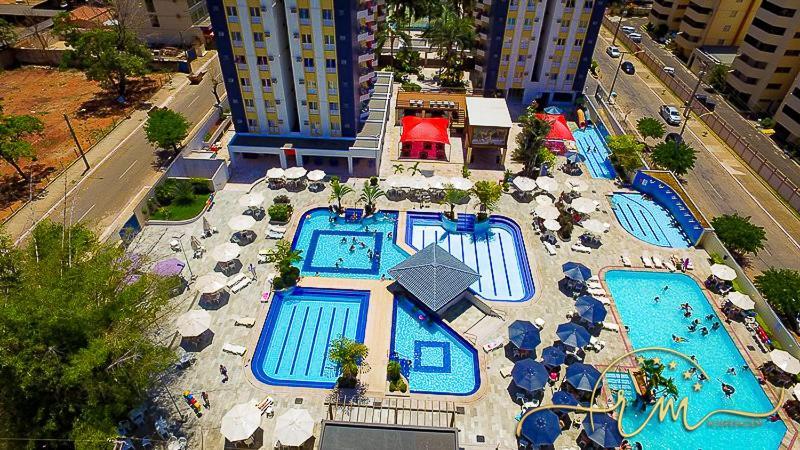 Casa de férias Eldorado Thermas Park Rm Caldas Novas