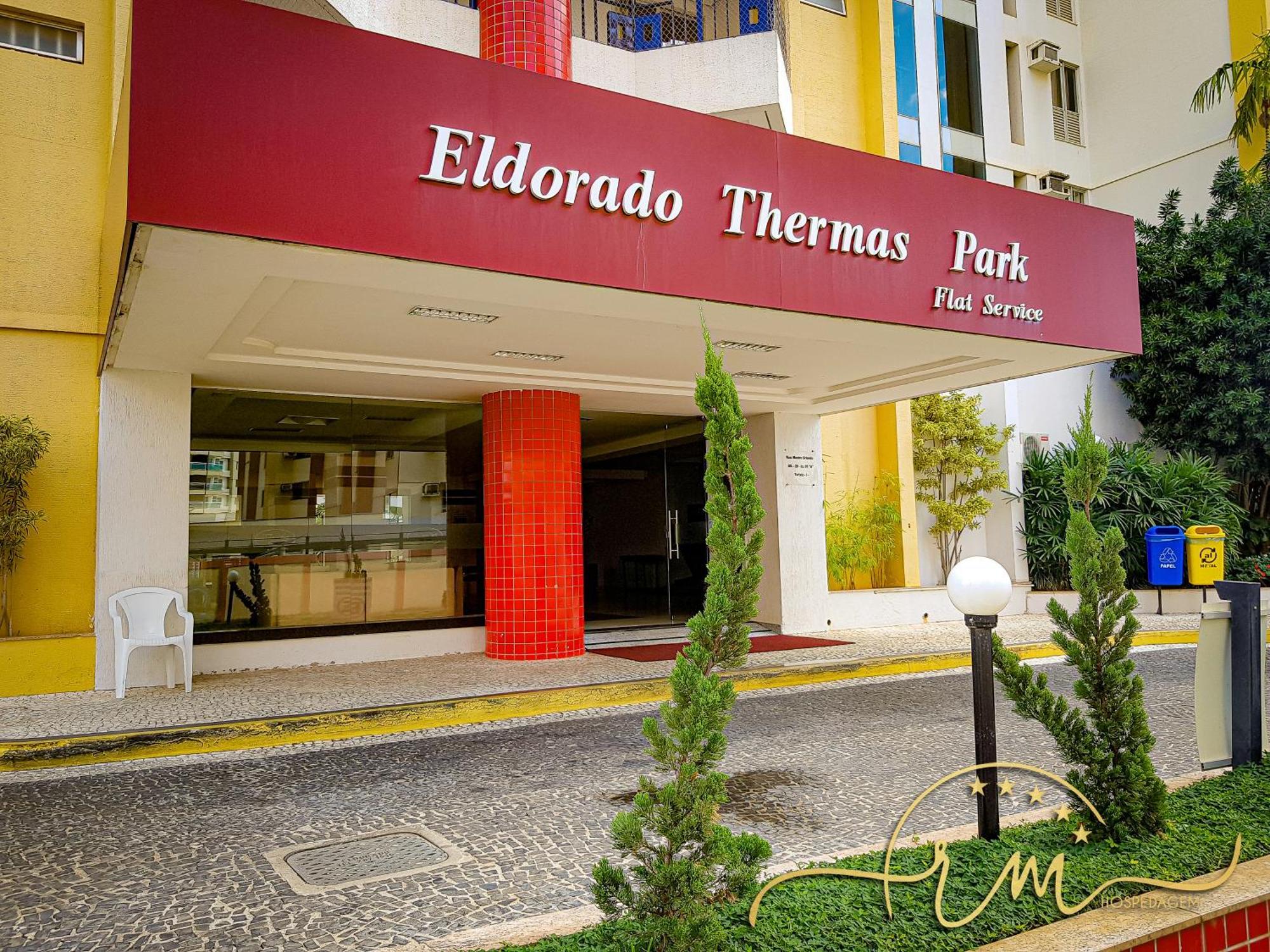 Casa de férias Eldorado Thermas Park Rm Caldas Novas